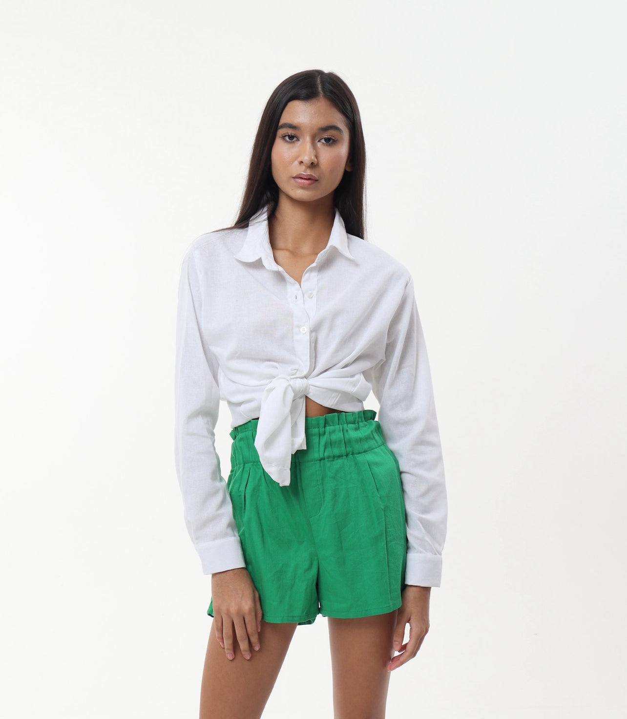 Camisas Oversized