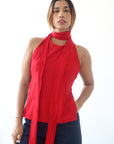 Blusa Laena Roja