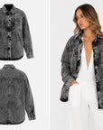 Chaqueta Smoke