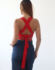Blusa Laena Roja
