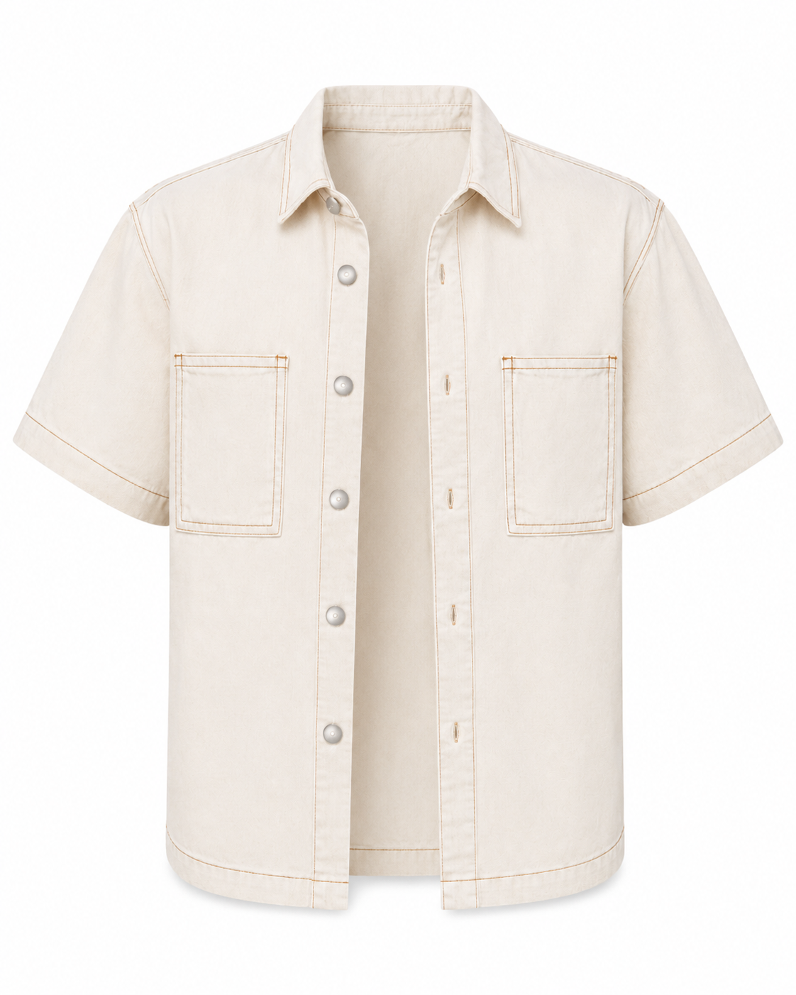 Camisa en denim “Petra”