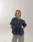 Blusa Emma Denim