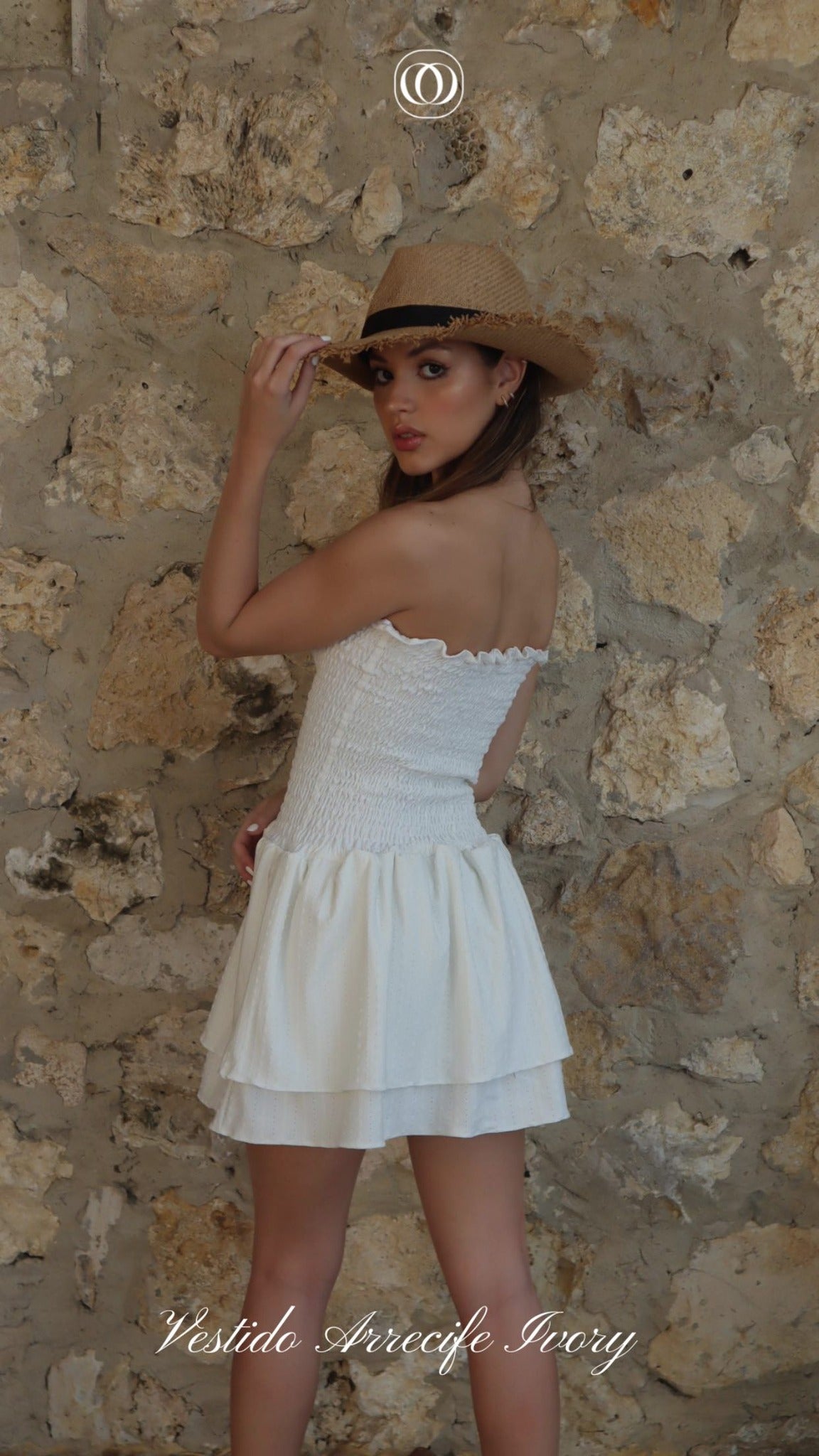 Vestido Arrecife