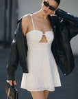 Ofelia Ojalillo Dress