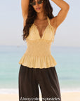 Top Jacinta Amarillo