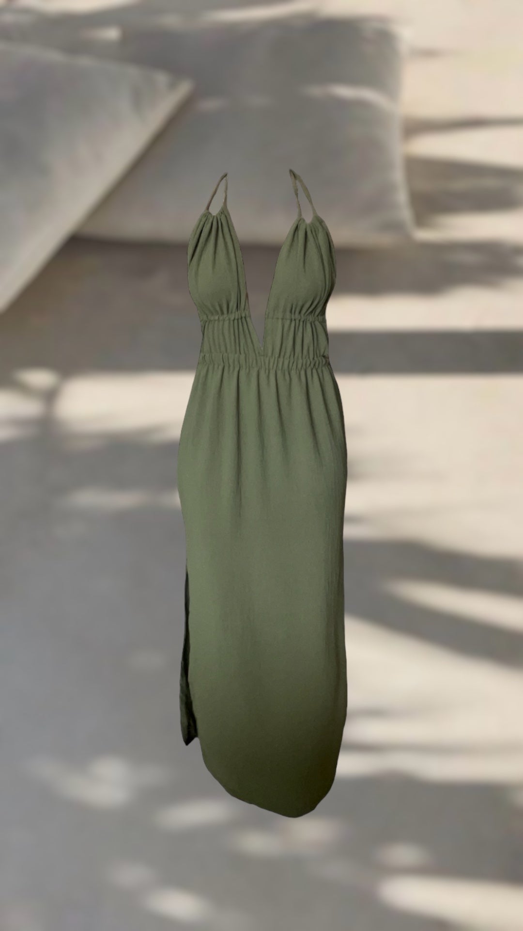 Vestido Formentera