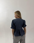 Blusa Emma Denim