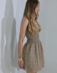 Vestido Arrecife Beige