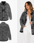 Chaqueta Smoke