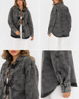 Chaqueta Smoke