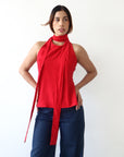 Blusa Laena Roja