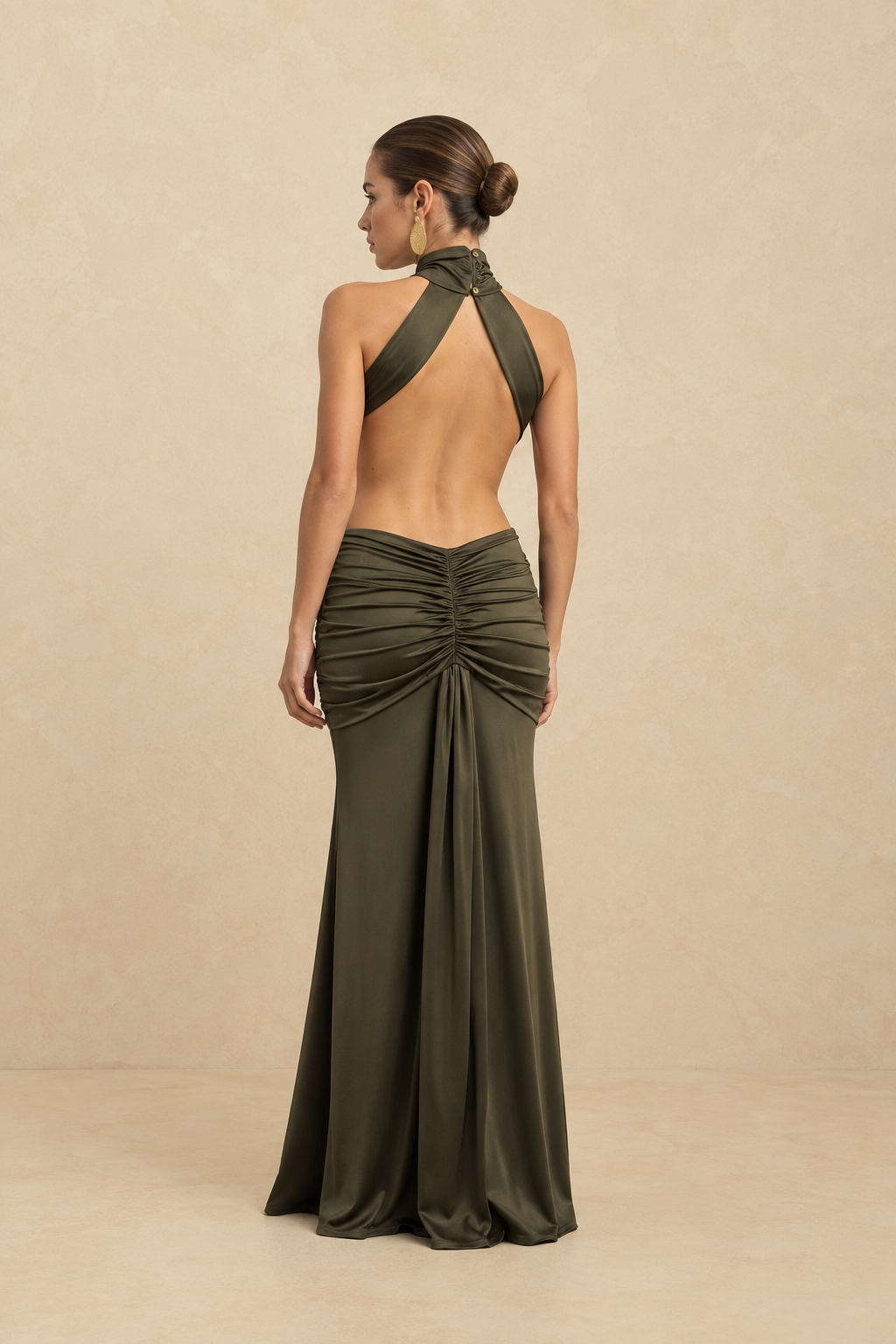 Vestido Olympia
