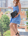 Vestido Arrecife Celeste