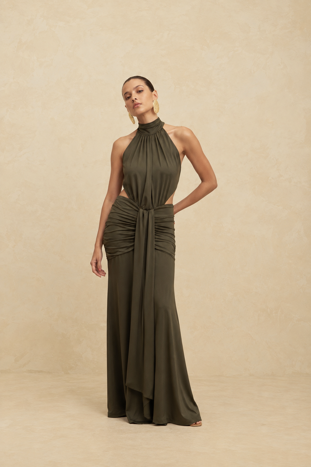 Vestido Olympia