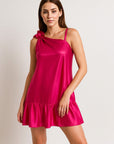 Vestido Aura Seda