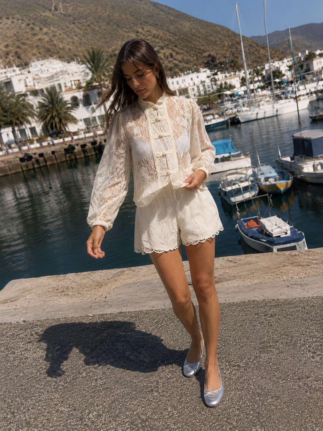 Blusa Filipa