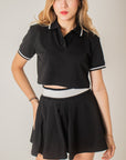 Blusa Tennis