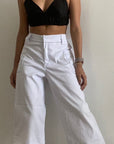 Pantalon Culotte