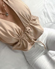 Linen pants
