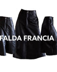 Falda Francia