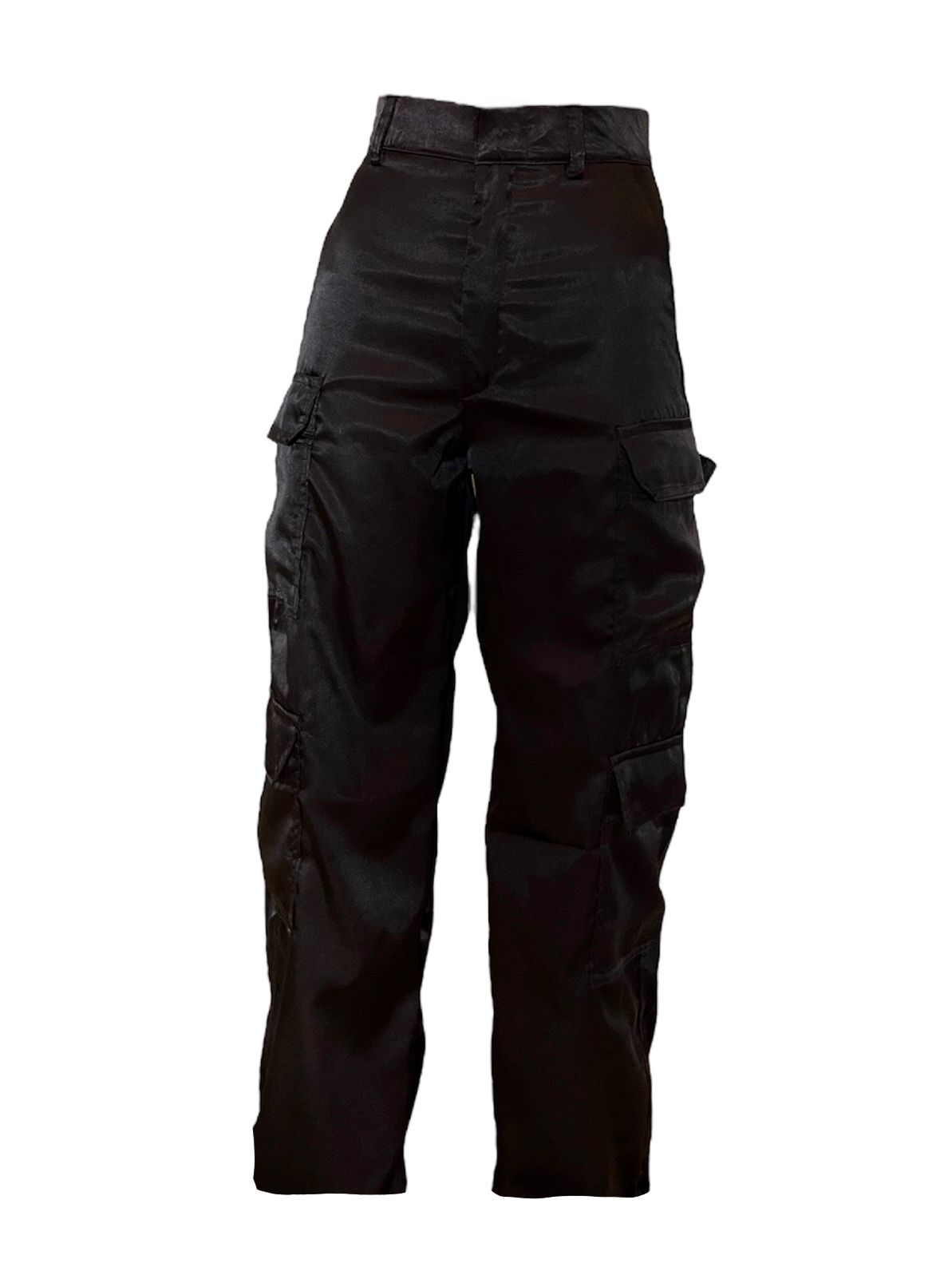 Pantalon Cargo Seda