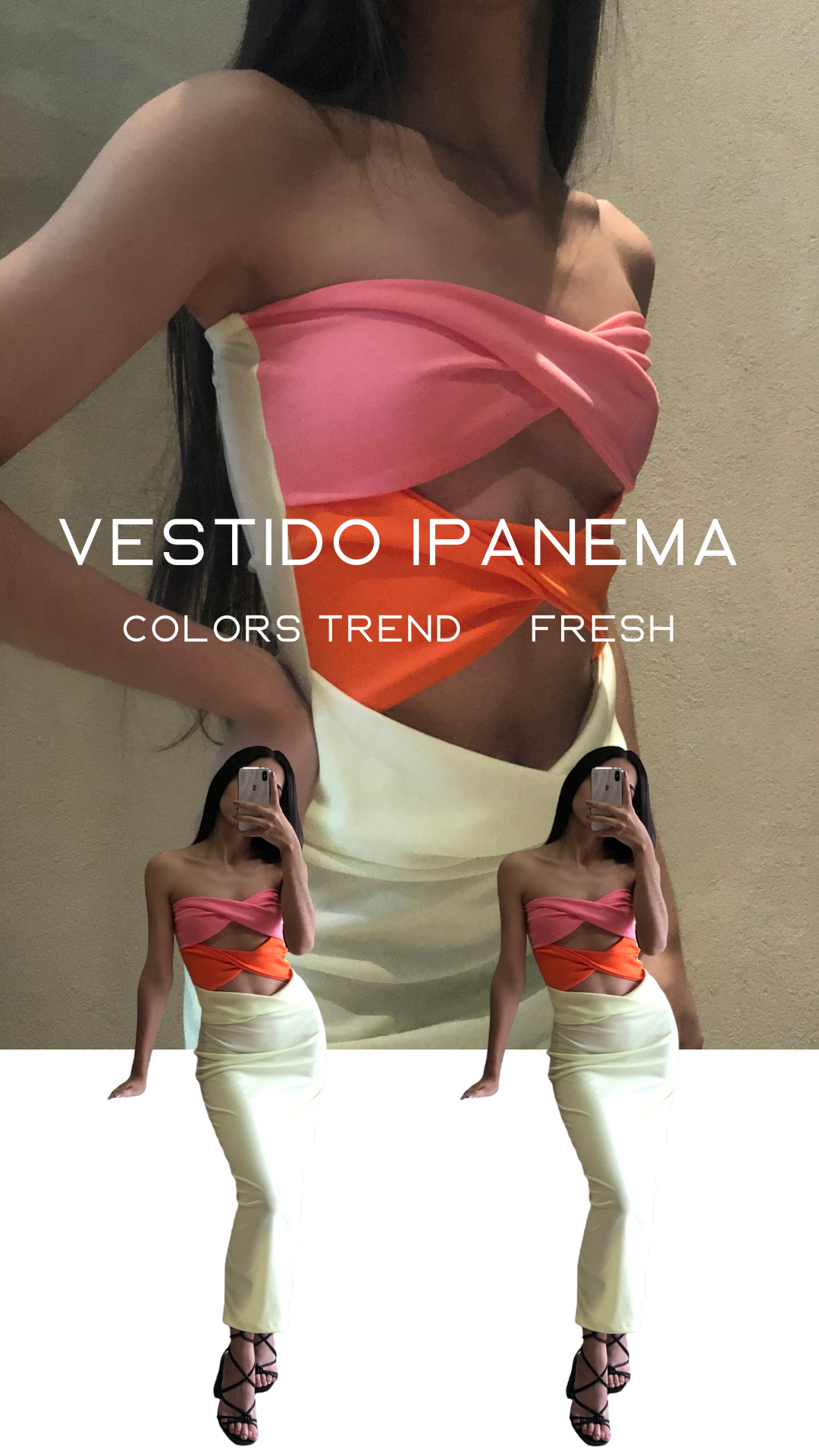 Vestido Ipanema